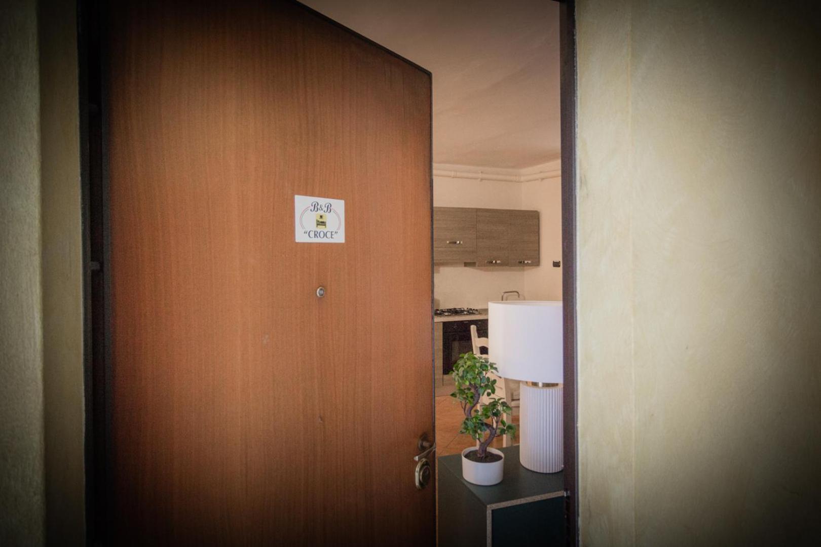 Residence Croce П'яченца Екстер'єр фото