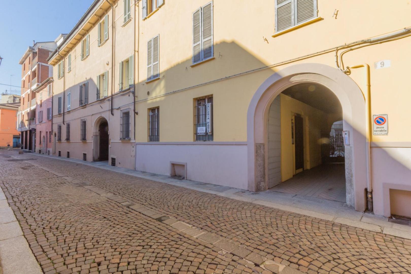 Residence Croce П'яченца Екстер'єр фото